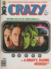 Cover for Crazy Magazine (Marvel, 1973 series) #46