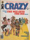 Cover for Crazy Magazine (Marvel, 1973 series) #48