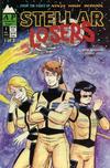 Cover for Stellar Losers (Antarctic Press, 1993 series) #1