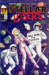 Cover for Stellar Losers (Antarctic Press, 1993 series) #2