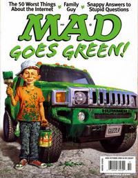 Cover Thumbnail for Mad (EC, 1952 series) #494