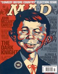 Cover Thumbnail for Mad (EC, 1952 series) #495