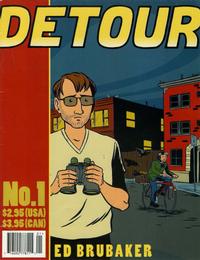Cover Thumbnail for Detour (Alternative Press, 1997 series) #1