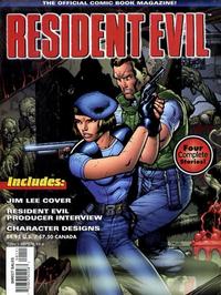 Cover Thumbnail for Resident Evil (Image, 1998 series) #1