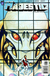 Cover Thumbnail for Majestic (DC, 2005 series) #8