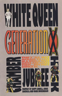 Cover Thumbnail for Generation X [San Diego Con Edition] (Marvel, 1994 series) 