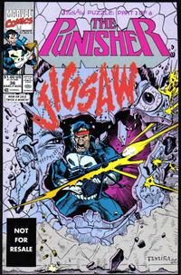 Cover Thumbnail for Punisher No. 36 [Marvel Legends Reprint] (Marvel, 2006 series) 
