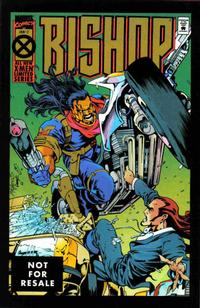 Cover Thumbnail for Bishop No. 2 [Marvel Legends Reprint] (Marvel, 2005 series) 