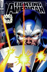 Cover Thumbnail for Fighting American: Dogs of War (Awesome, 1998 series) #2 [Cover A]