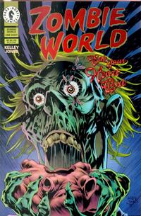 Cover Thumbnail for ZombieWorld: Eat Your Heart Out (Dark Horse, 1998 series) 