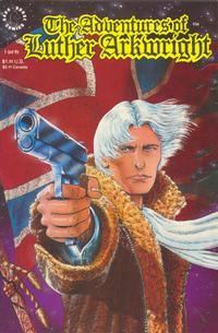 Cover Thumbnail for Adventures of Luther Arkwright (Dark Horse, 1990 series) #1