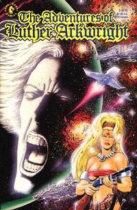 Cover for The Adventures of Luther Arkwright (Dark Horse, 1990 series) #3