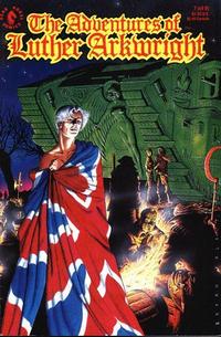 Cover for Adventures of Luther Arkwright (Dark Horse, 1990 series) #7