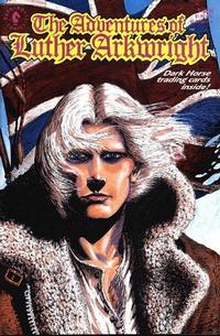 Cover Thumbnail for Adventures of Luther Arkwright (Dark Horse, 1990 series) #9