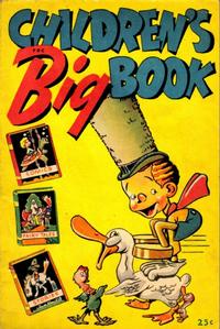 Cover Thumbnail for Children's Big Book (Dorene Publishing Company, 1945 series) 