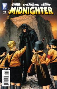 Cover Thumbnail for The Midnighter (DC, 2007 series) #4