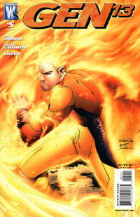Cover Thumbnail for Gen 13 (DC, 2006 series) #5