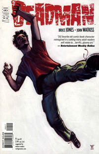 Cover Thumbnail for Deadman (DC, 2006 series) #9