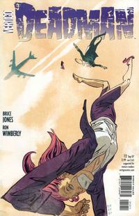Cover Thumbnail for Deadman (DC, 2006 series) #12