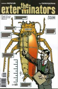 Cover Thumbnail for The Exterminators (DC, 2006 series) #18