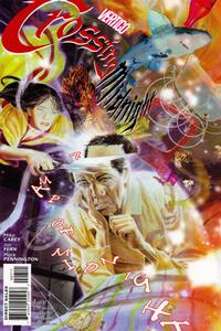Cover Thumbnail for Crossing Midnight (DC, 2007 series) #7