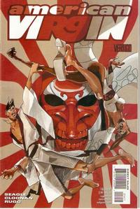 Cover Thumbnail for American Virgin (DC, 2006 series) #16