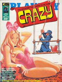 Cover Thumbnail for Crazy Magazine (Marvel, 1973 series) #10
