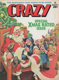 Cover Thumbnail for Crazy Magazine (Marvel, 1973 series) #16