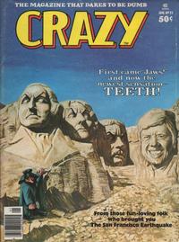 Cover Thumbnail for Crazy Magazine (Marvel, 1973 series) #22
