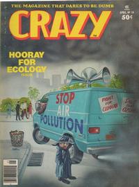 Cover Thumbnail for Crazy Magazine (Marvel, 1973 series) #24