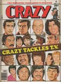 Cover Thumbnail for Crazy Magazine (Marvel, 1973 series) #26