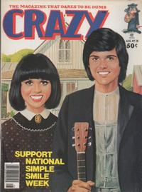 Cover Thumbnail for Crazy Magazine (Marvel, 1973 series) #28