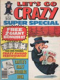 Cover Thumbnail for Crazy Magazine (Marvel, 1973 series) #30