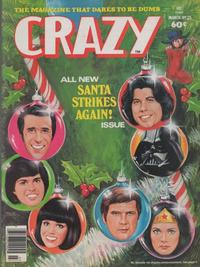 Cover Thumbnail for Crazy Magazine (Marvel, 1973 series) #35