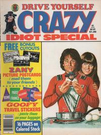 Cover Thumbnail for Crazy Magazine (Marvel, 1973 series) #49