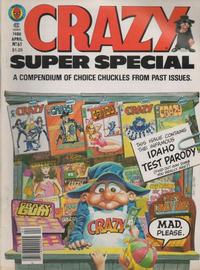 Cover Thumbnail for Crazy Magazine (Marvel, 1973 series) #61