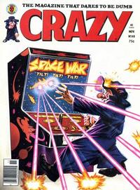 Cover Thumbnail for Crazy Magazine (Marvel, 1973 series) #68