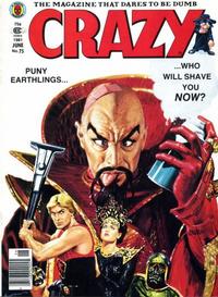 Cover Thumbnail for Crazy Magazine (Marvel, 1973 series) #75