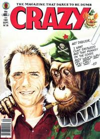 Cover Thumbnail for Crazy Magazine (Marvel, 1973 series) #78