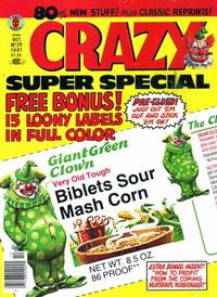 Cover Thumbnail for Crazy Magazine (Marvel, 1973 series) #79