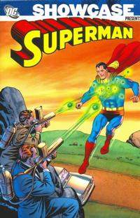 Cover Thumbnail for Showcase Presents: Superman (DC, 2005 series) #3