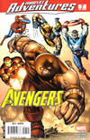 Cover for Marvel Adventures The Avengers (Marvel, 2006 series) #7
