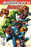 Cover for Marvel Adventures The Avengers (Marvel, 2006 series) #8