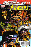 Cover for Marvel Adventures The Avengers (Marvel, 2006 series) #9