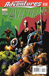 Cover for Marvel Adventures The Avengers (Marvel, 2006 series) #10