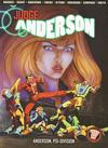 Cover for Judge Anderson: Anderson, Psi-Division (DC, 2005 series) #1