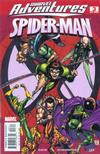 Cover for Marvel Adventures Spider-Man (Marvel, 2005 series) #3