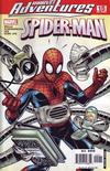Cover for Marvel Adventures Spider-Man (Marvel, 2005 series) #15 [Direct Edition]