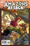 Cover for Amazons Attack (DC, 2007 series) #5