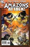 Cover for Amazons Attack (DC, 2007 series) #6